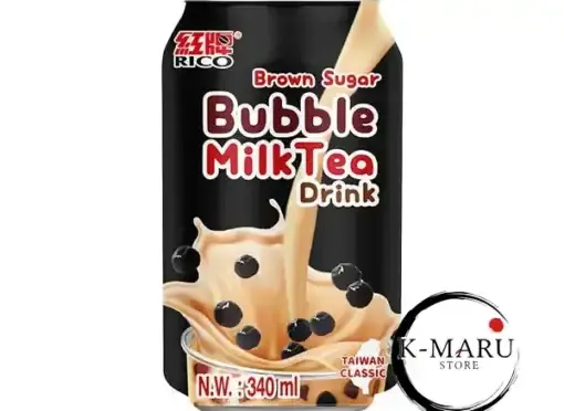 RICO Bubble Milk Tea Brown Sugar