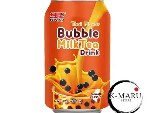 RICO Bubble Milk Tea Thai