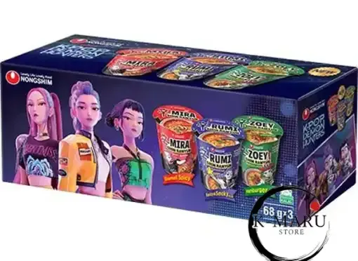 NONGSHIM Shin Demon Hunters Mix