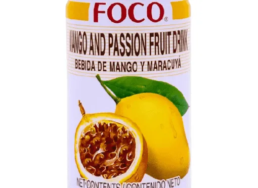 FOCO Mango & Passion Fruit