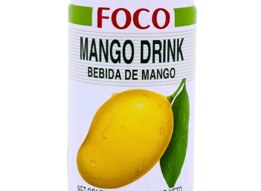 FOCO Mango Juice