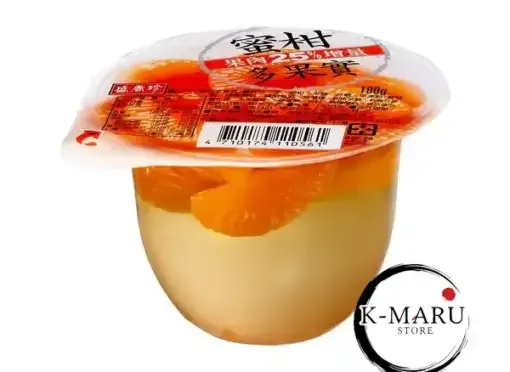 SHENG XIANG ZHEN Fruit Jelly Mandarin