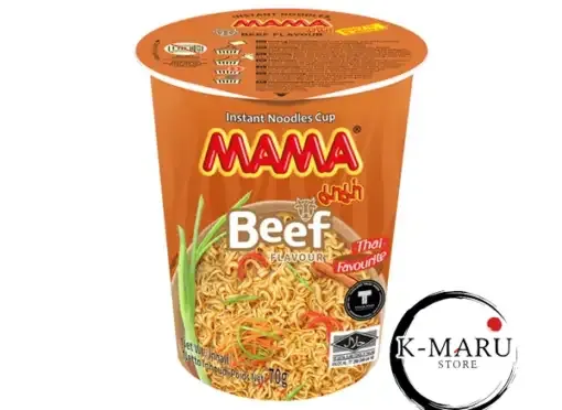 MAMA Beef Cup