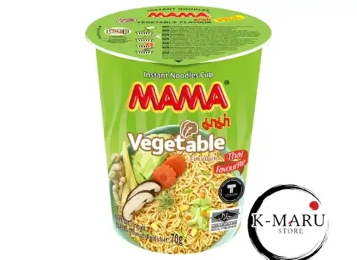 MAMA Vegetables Cup