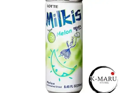 MILKIS Soft Drink Melon