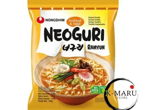 NONGSHIM Neoguri Ramyun Seafood
