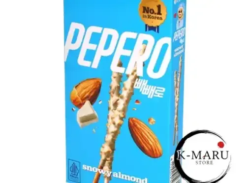 LOTTE Pepero Almond & White Chocolate