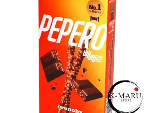 LOTTE Pepero Crunky
