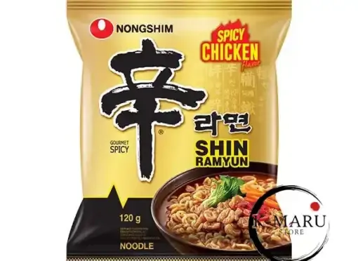 NONGSHIM Shin Ramyun Spicy Chicken