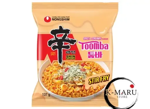 NONGSHIM Shin Ramyun Toomba